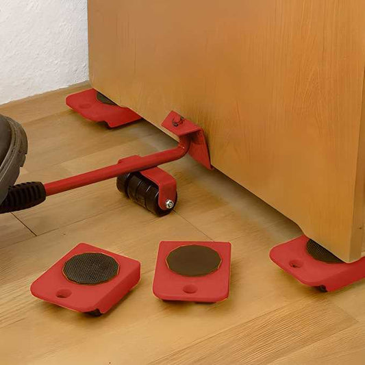 Heavy Furniture Lifter for easy and safe shifting