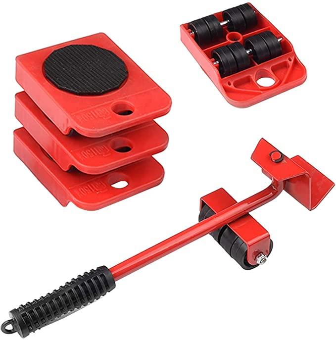 Heavy Furniture Lifter for easy and safe shifting