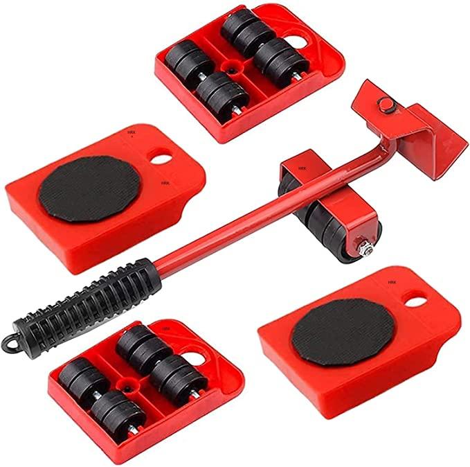 Heavy Furniture Lifter for easy and safe shifting